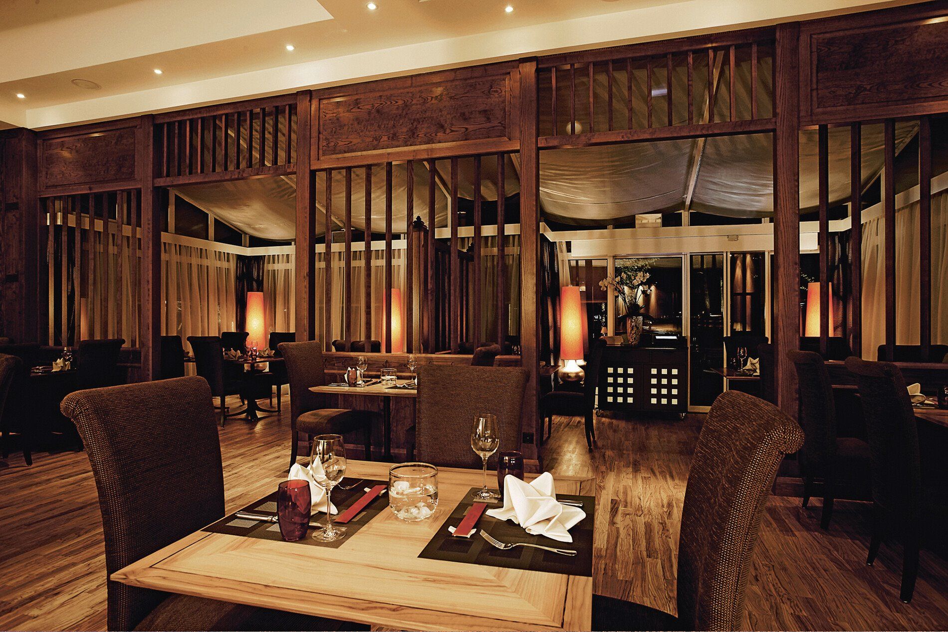 Grand Resort Bad Ragaz en Switzerland