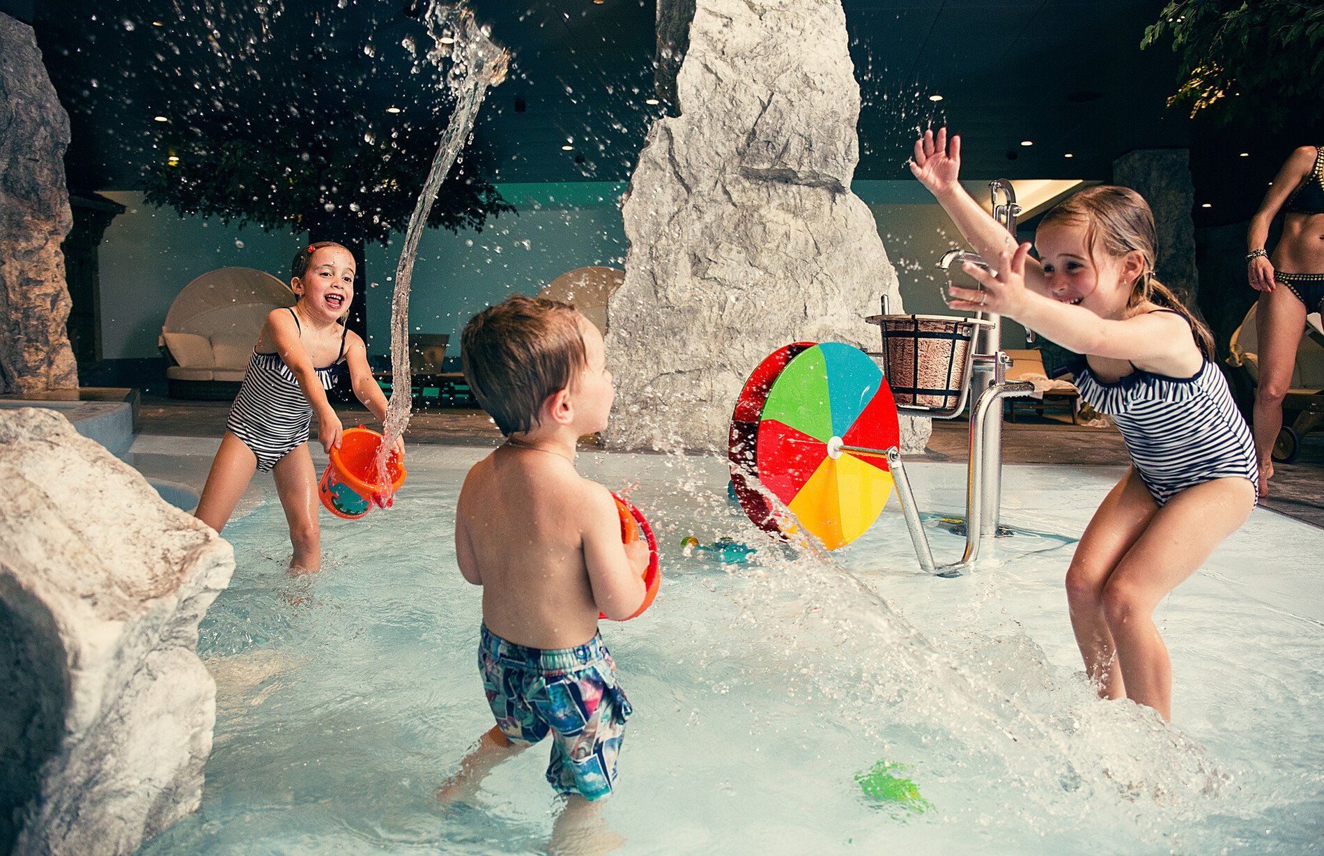 Grand Resort Bad Ragaz en Switzerland