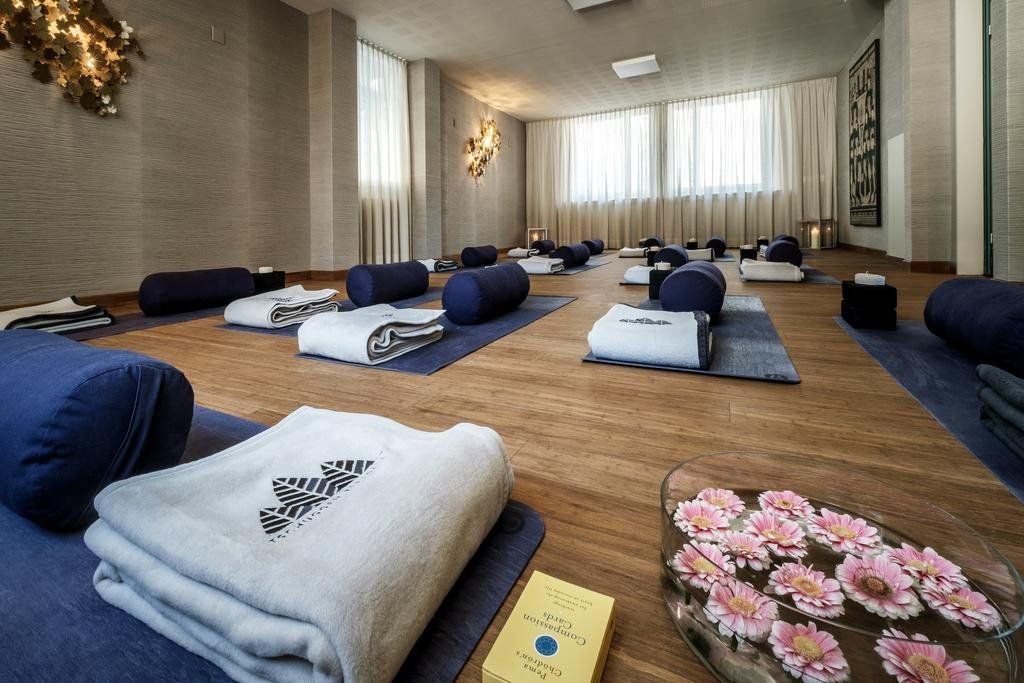 Tschuggen Grand Hotel en Switzerland
