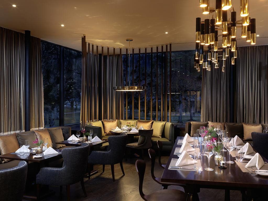 Waldhaus Flims en Switzerland