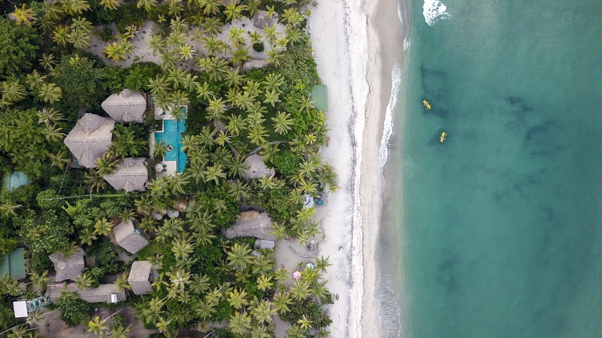 Cayena Beach Villa en Parque de Tayrona