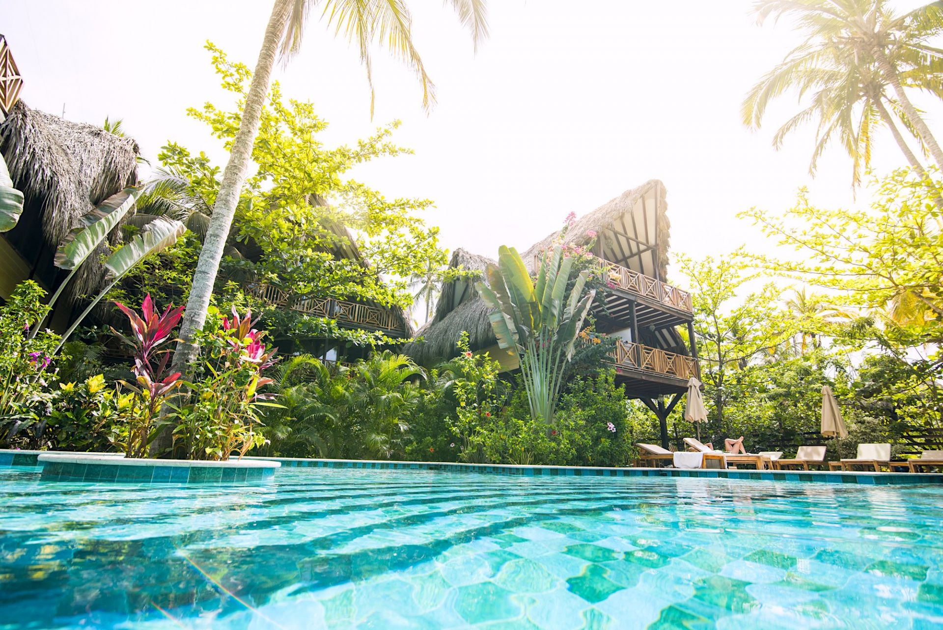 Cayena Beach Villa en Parque de Tayrona