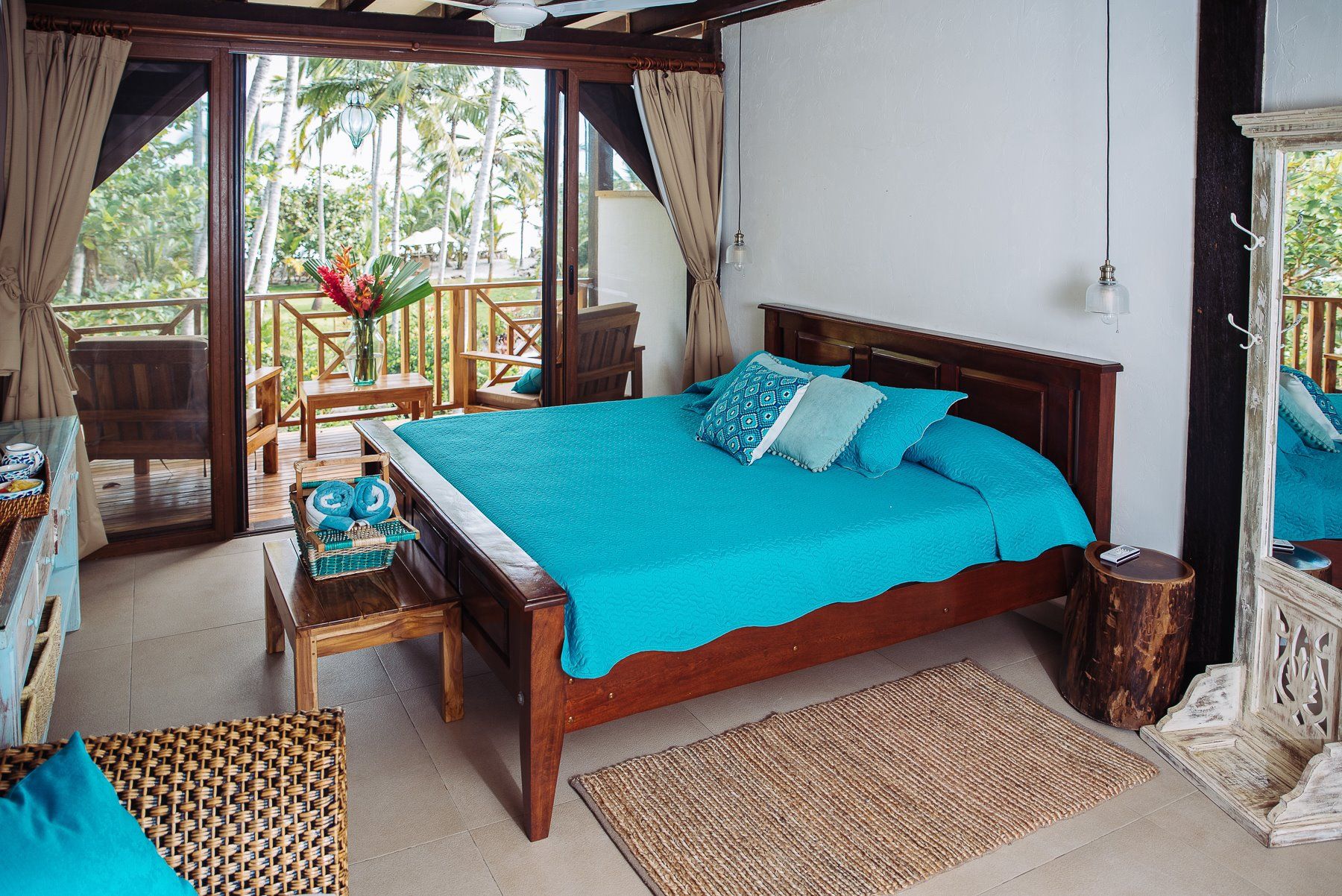 Cayena Beach Villa en Parque de Tayrona