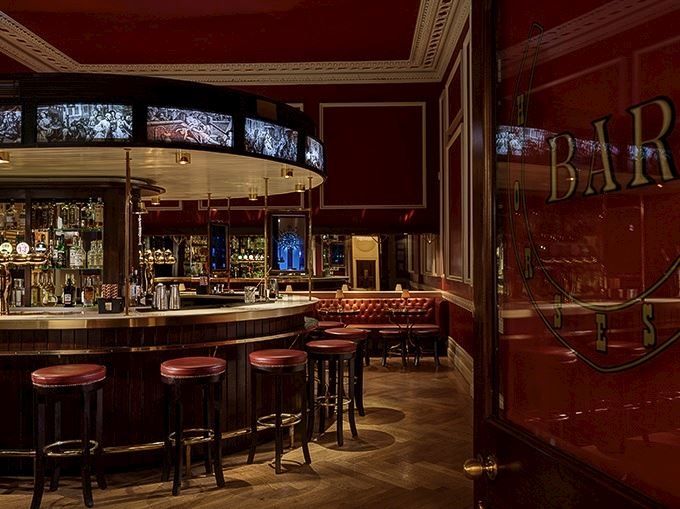 The Shelbourne Dublin en Dublin
