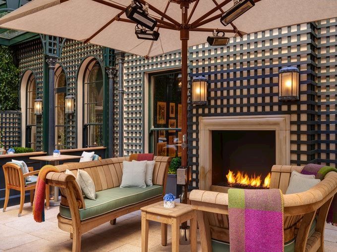 The Shelbourne Dublin en Dublin