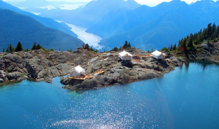 Clayoquot Wilderness
