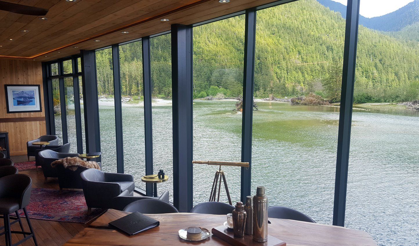 Clayoquot Wilderness en Tofino