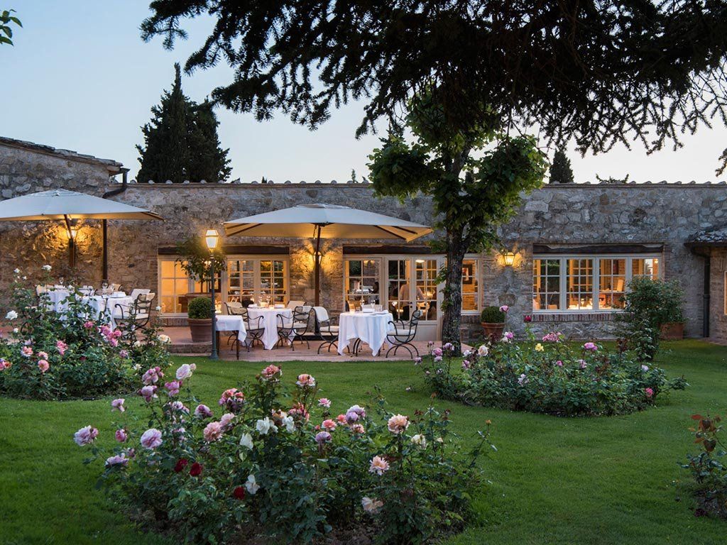 Borgo San Felice en Toscana