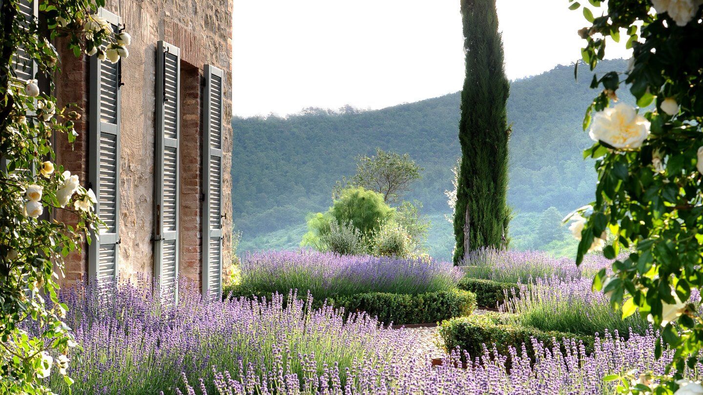 Hotel Castello di Reschio en Italy