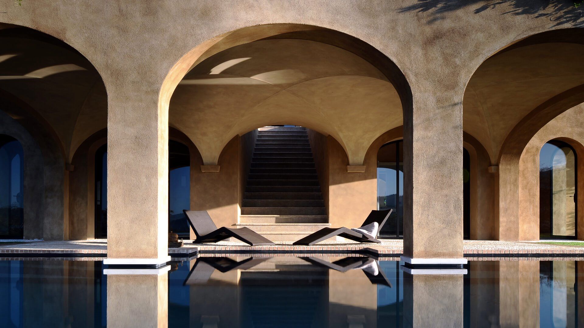 Hotel Castello di Reschio en Italy