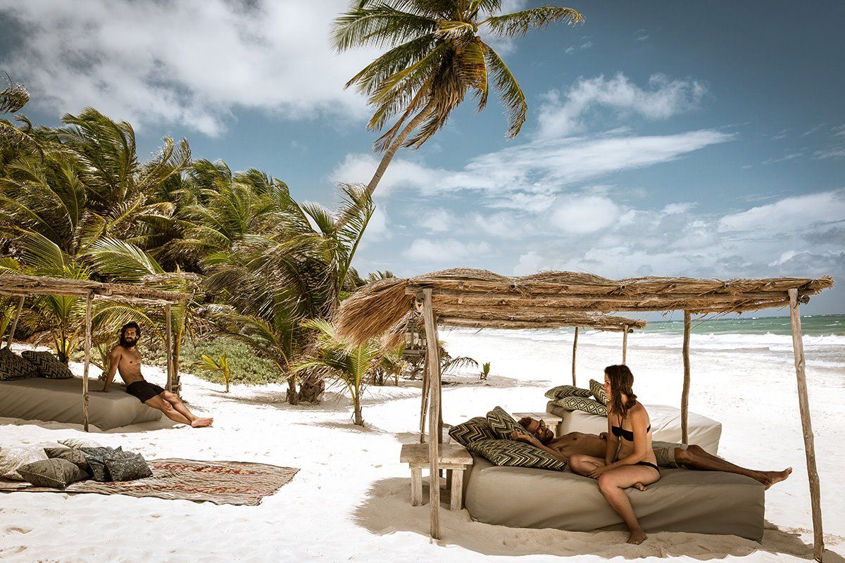 Be Tulum en Tulum