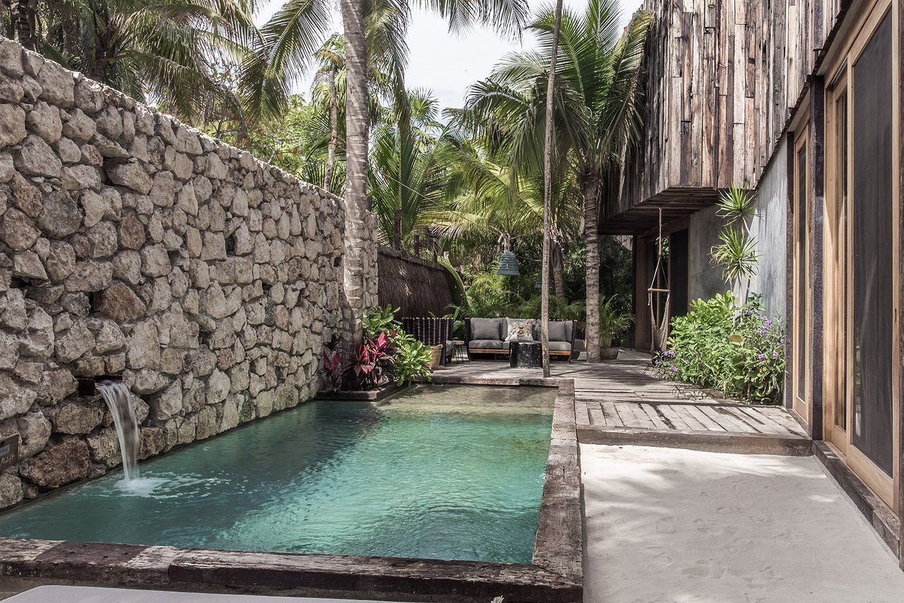 Be Tulum en Tulum