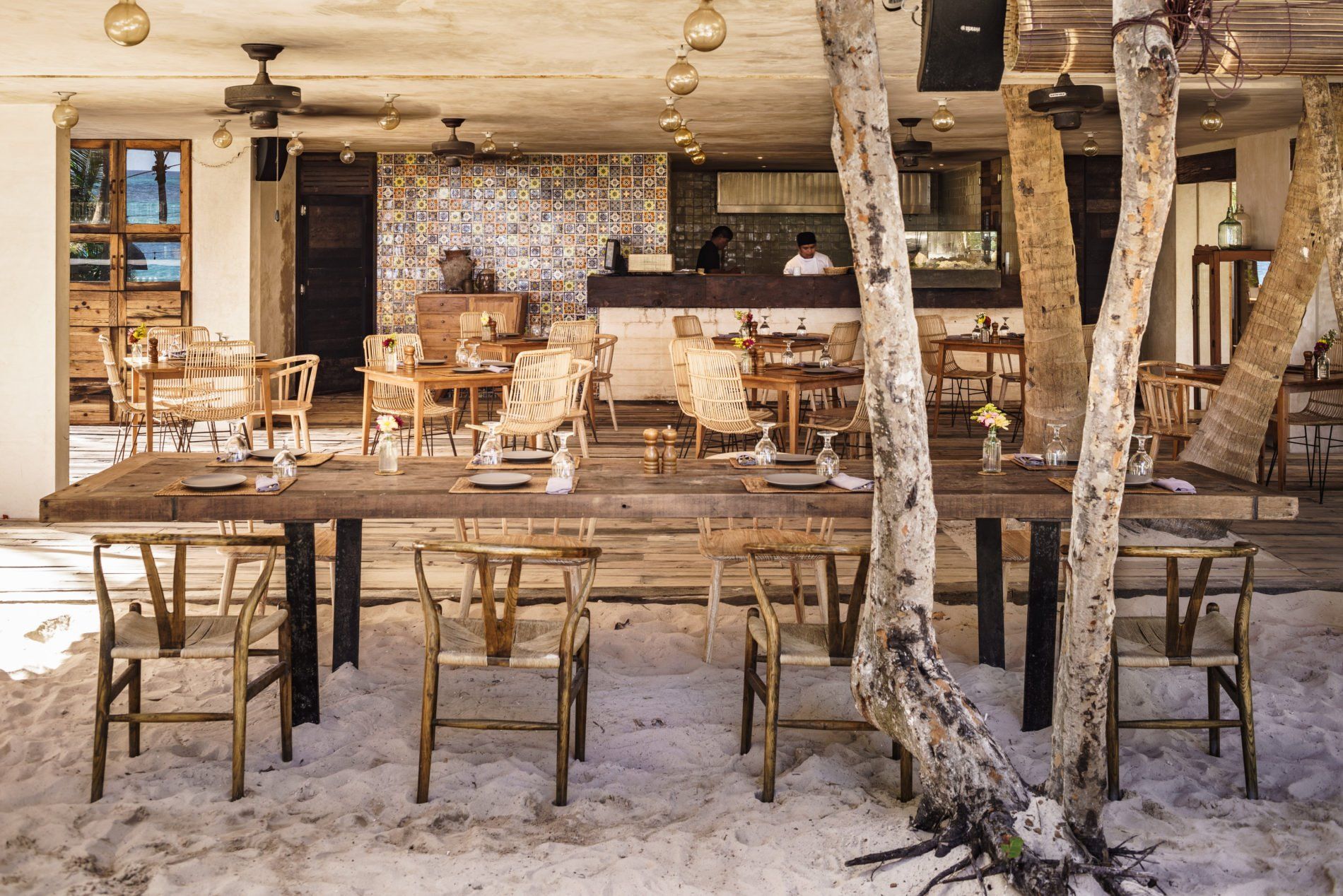 Be Tulum en Tulum