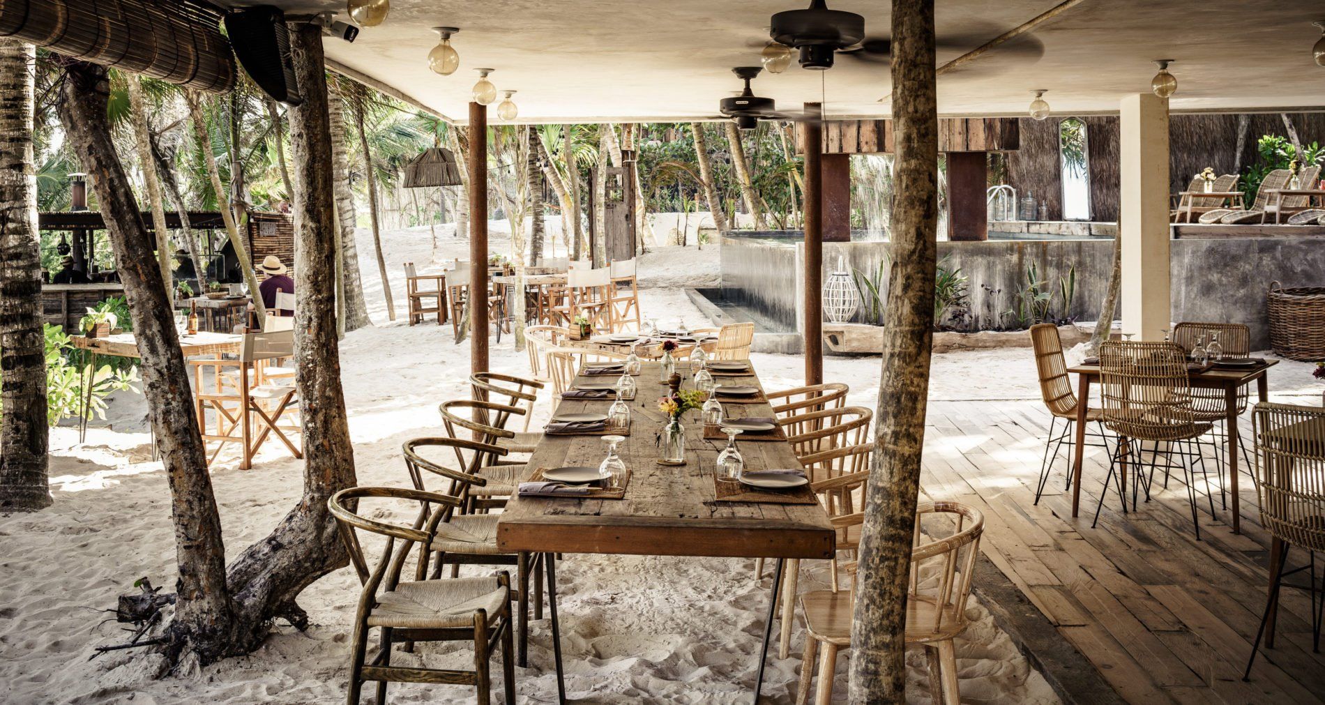 Be Tulum en Tulum