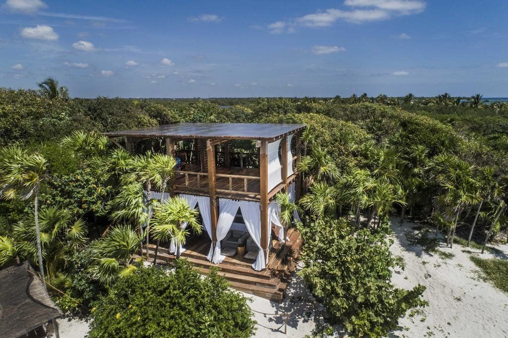 Jashita Hotel en Tulum