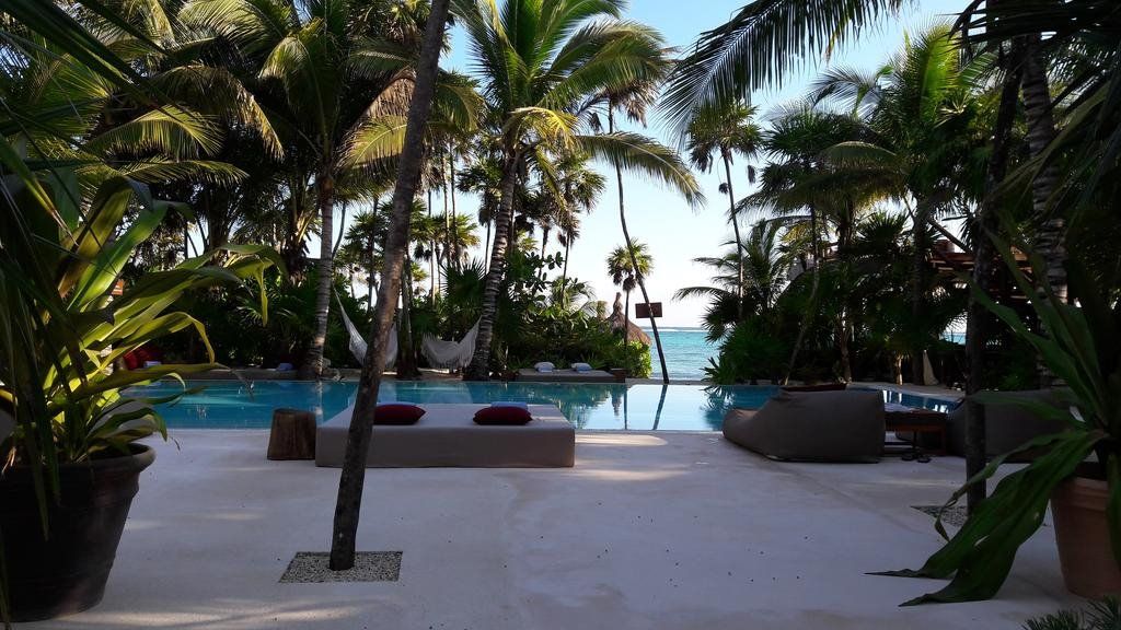 Jashita Hotel en Tulum