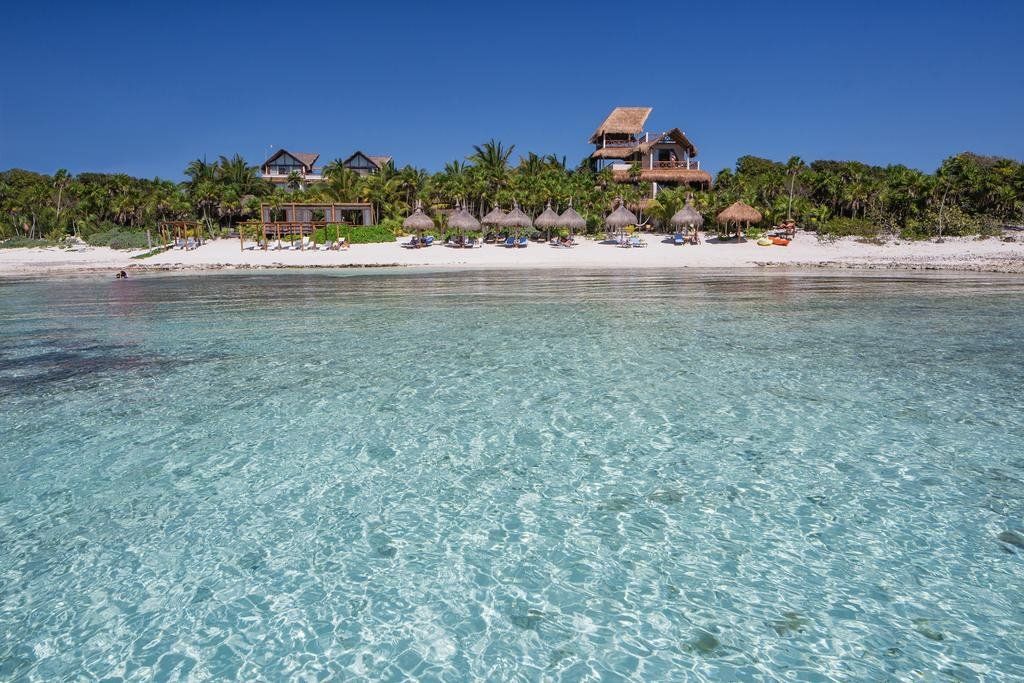 Jashita Hotel en Tulum