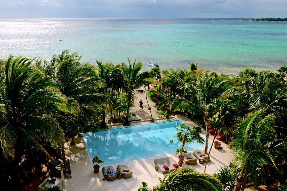 Jashita Hotel en Tulum