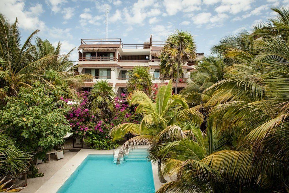 Jashita Hotel en Tulum