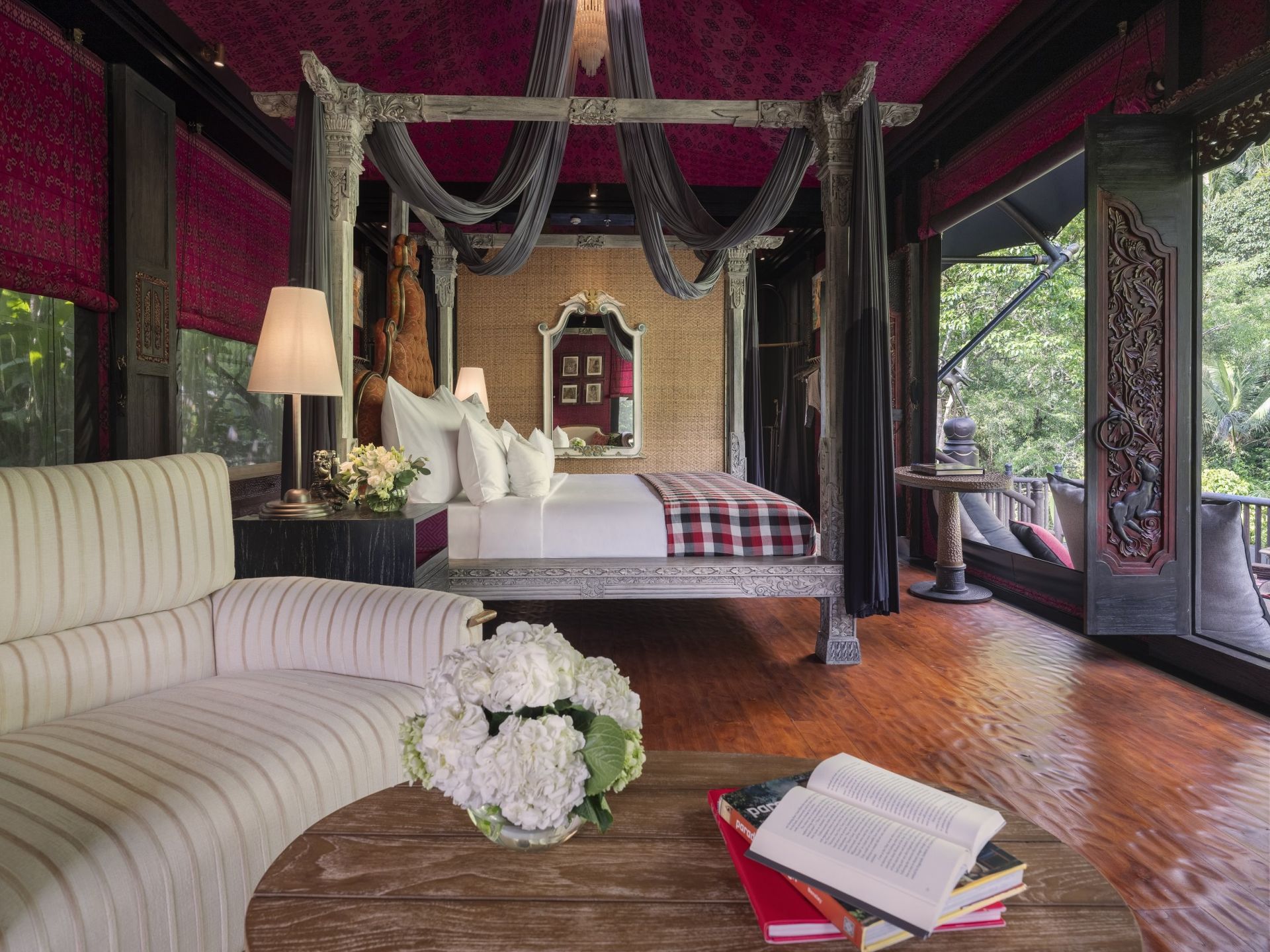 Capella Ubud en Ubud