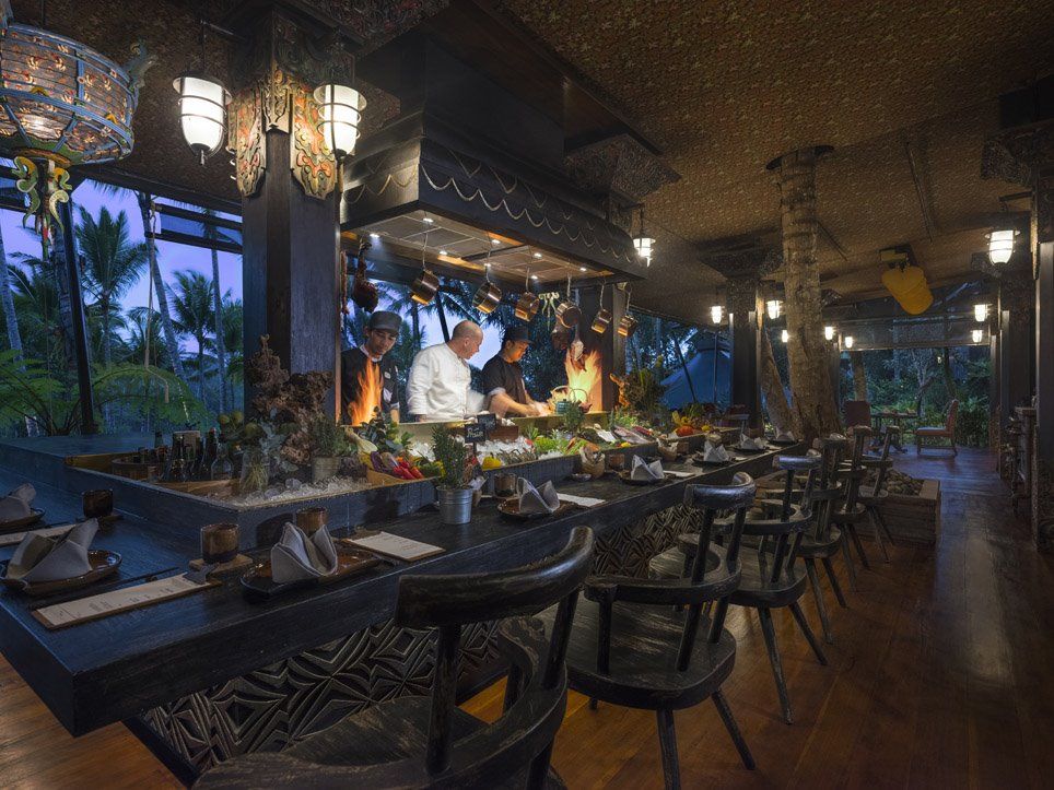 Capella Ubud en Ubud