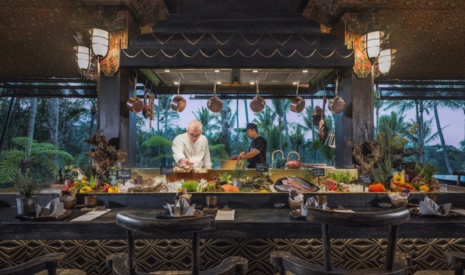 Capella Ubud en Ubud