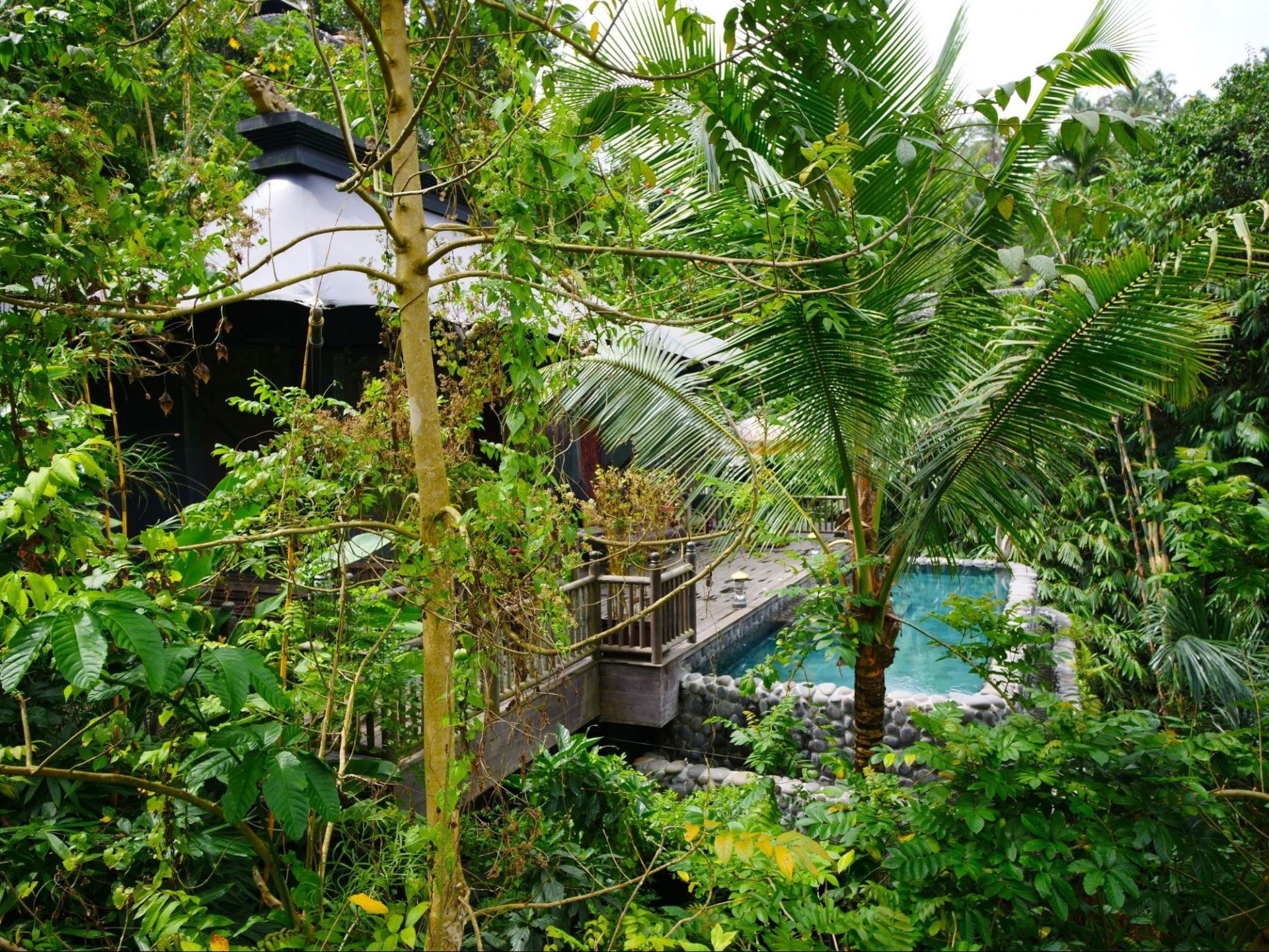 Capella Ubud en Ubud
