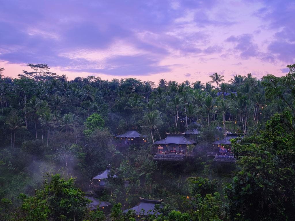 Capella Ubud en Ubud