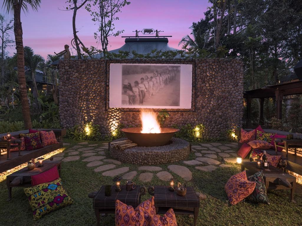 Capella Ubud en Ubud