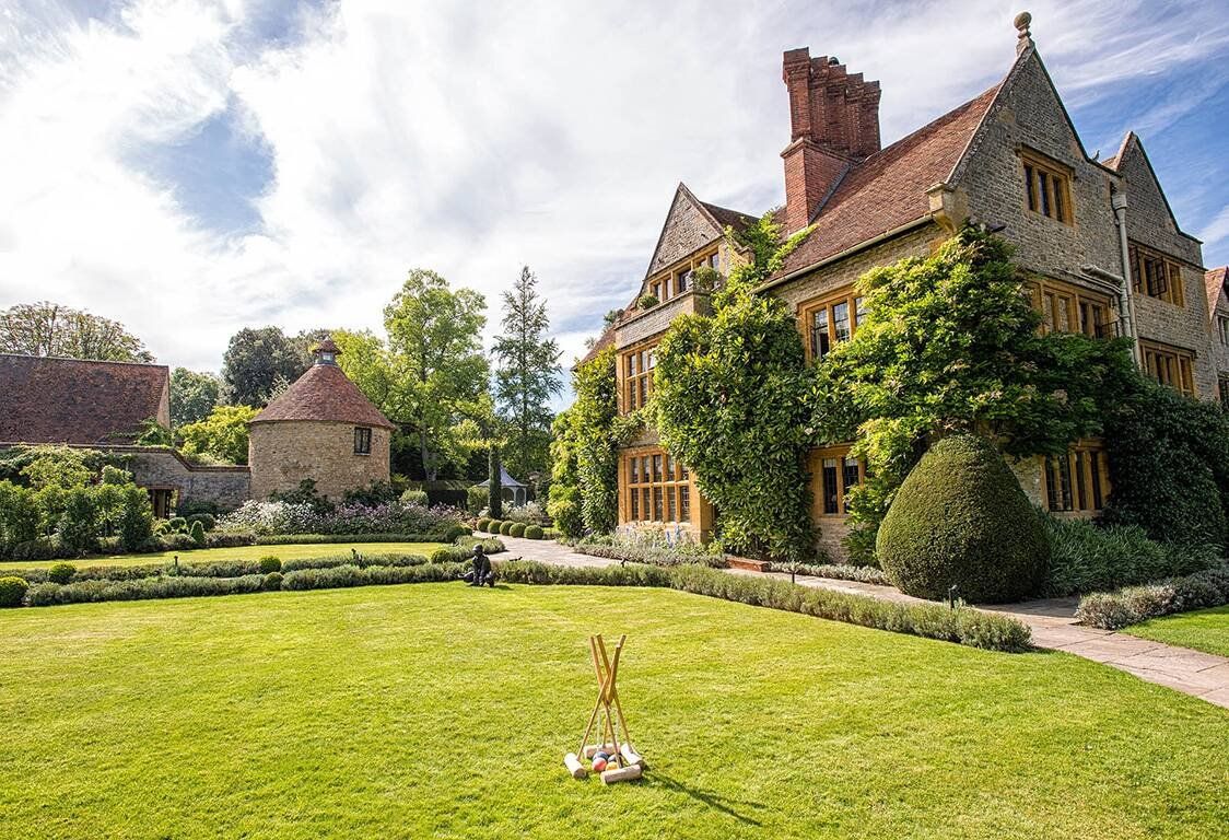 Belmond Le Manoir aux Quat Saisons en United Kingdom