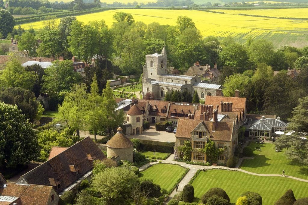 Belmond Le Manoir aux Quat Saisons en United Kingdom