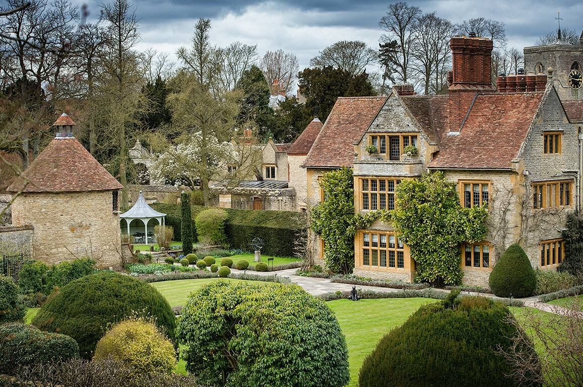 Belmond Le Manoir aux Quat Saisons en United Kingdom