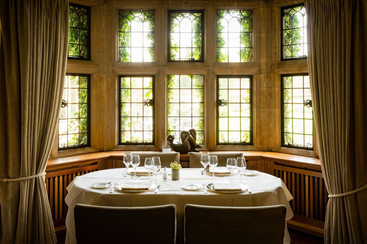 Belmond Le Manoir aux Quat Saisons en United Kingdom