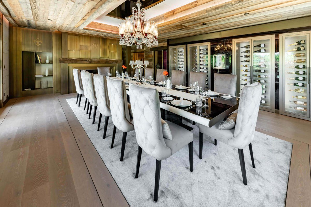Ultima Crans Montana en Switzerland