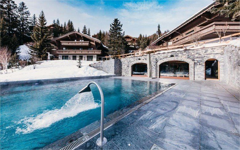 Ultima Crans Montana en Switzerland