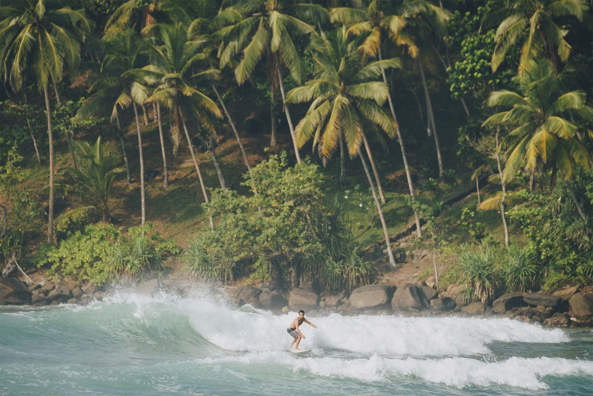 Dreamsea Surf Camp Bali Uluwatu en Bali - Uluwatu
