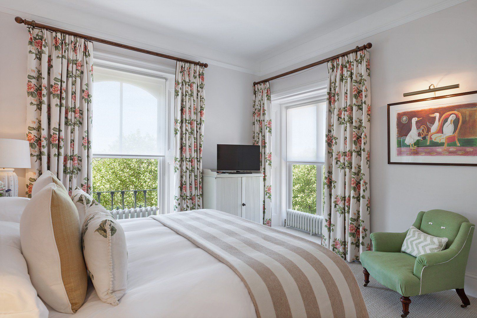 Beaverbrook en United Kingdom