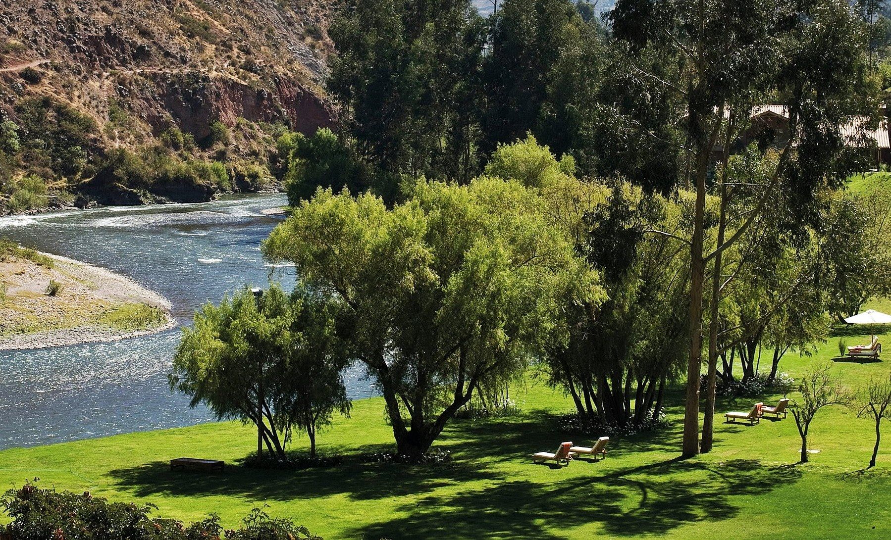 Belmond Hotel Rio Sagrado en Valle Sagrado