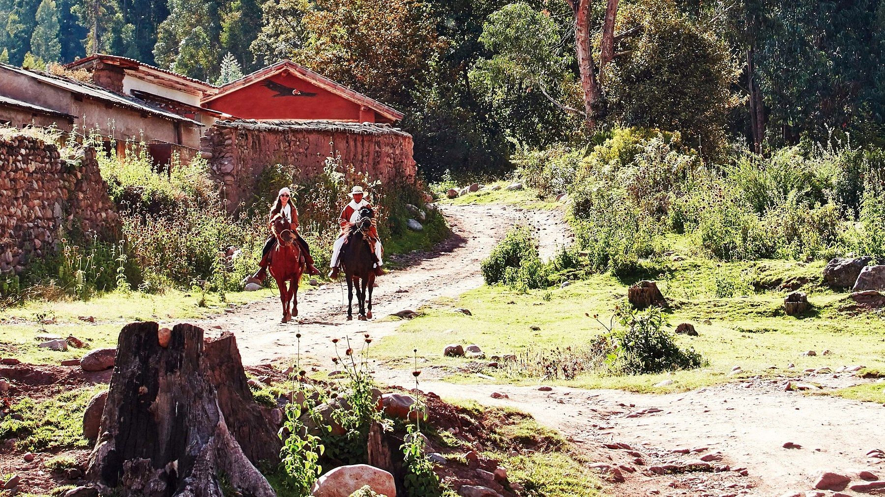Belmond Hotel Rio Sagrado en Valle Sagrado