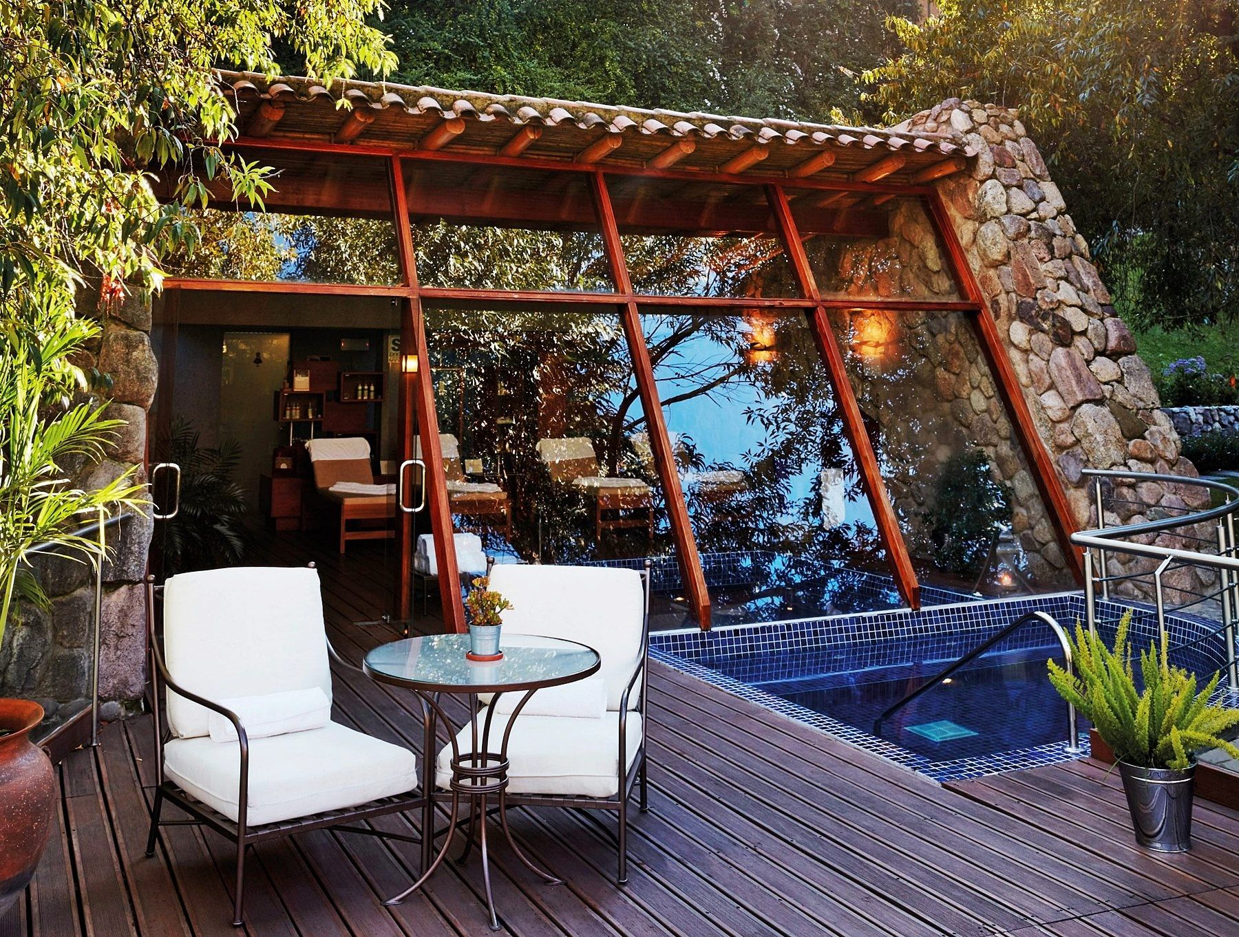 Belmond Hotel Rio Sagrado en Valle Sagrado