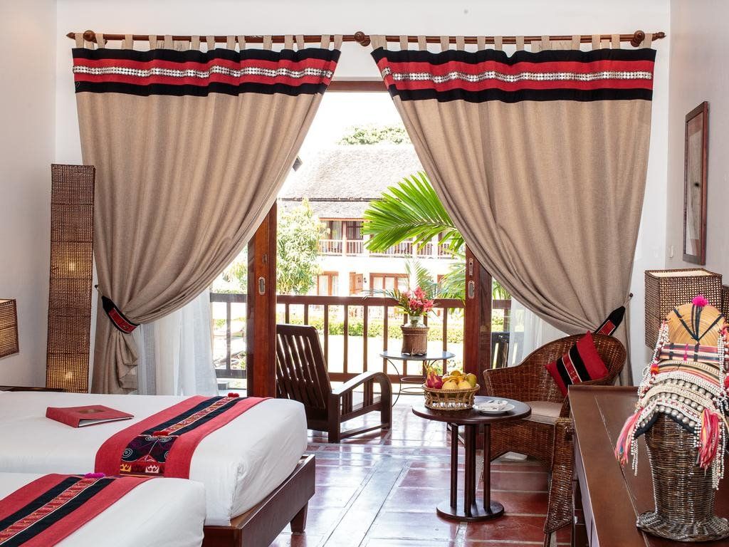 Riverside Boutique Resort en Vang Vieng