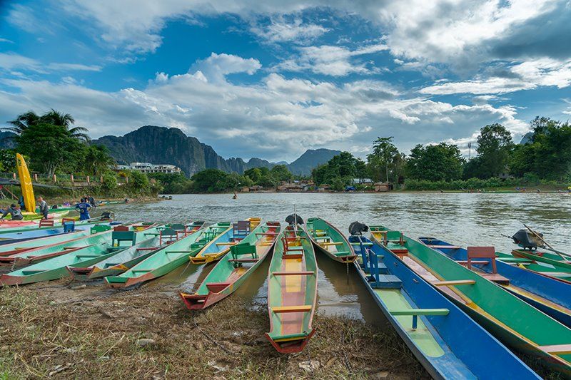 Vang Vieng | LAT.40