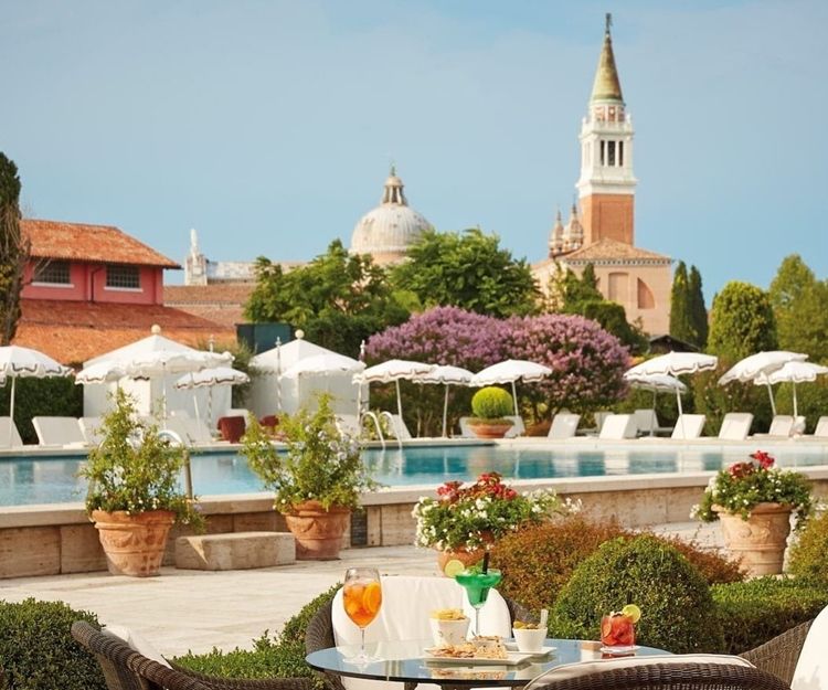 Belmond Hotel Cipriani en su destino