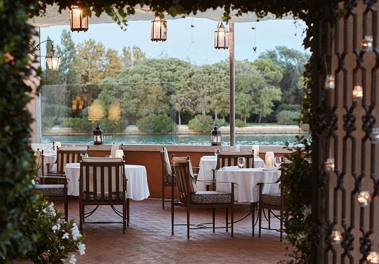 Belmond Hotel Cipriani en Venecia