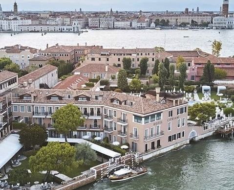 Belmond Hotel Cipriani en Venecia