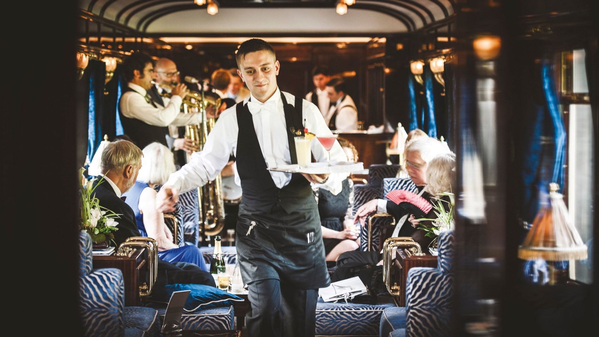 Belmond Venice Simplon-Orient-Express en Venecia