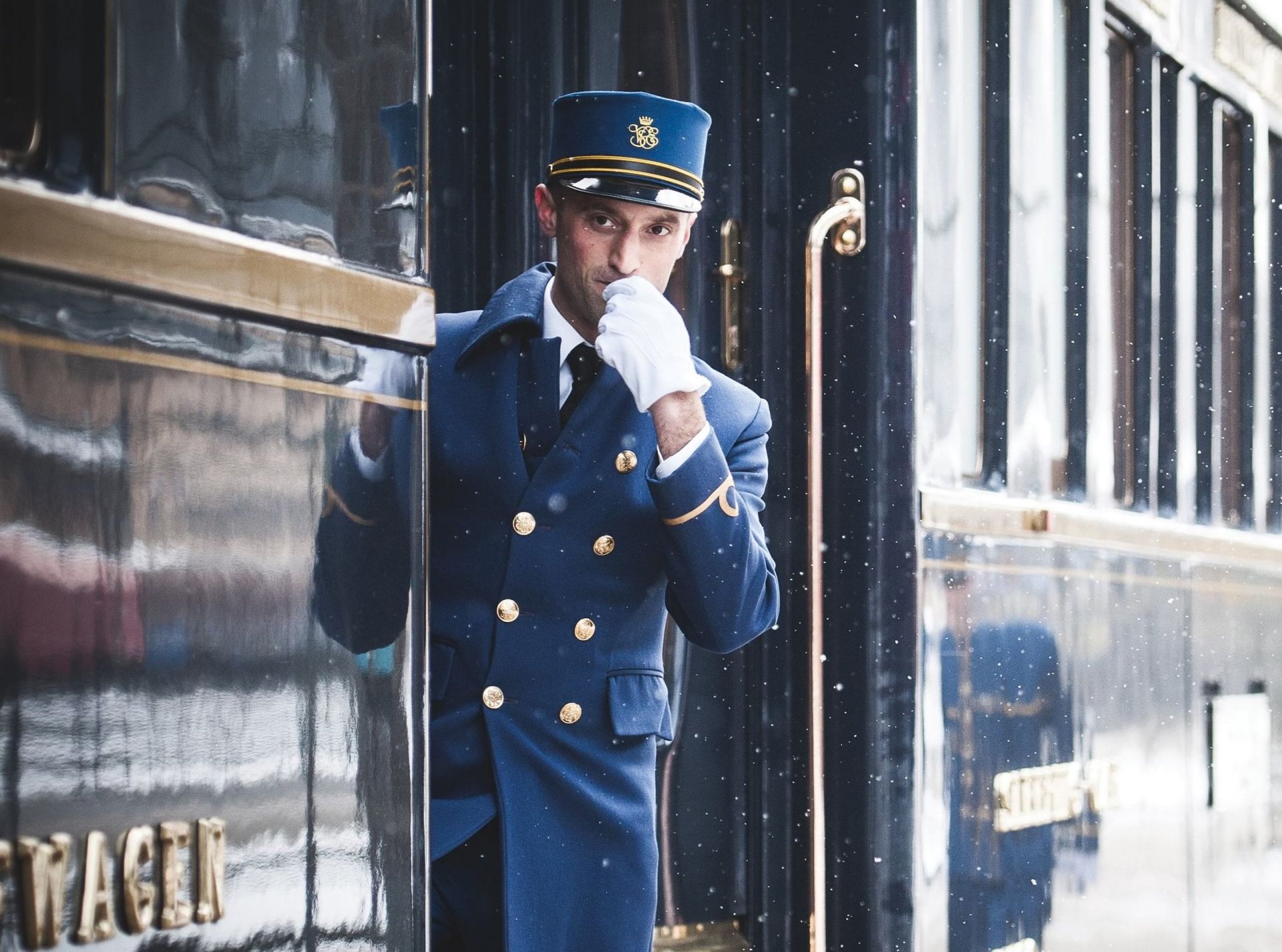 Belmond Venice Simplon-Orient-Express en Venecia