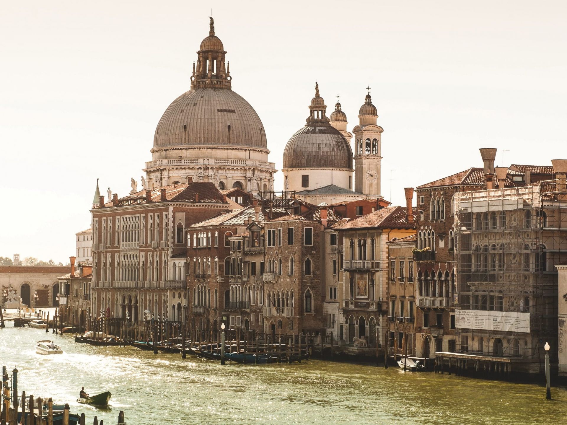Belmond Venice Simplon-Orient-Express en Venecia