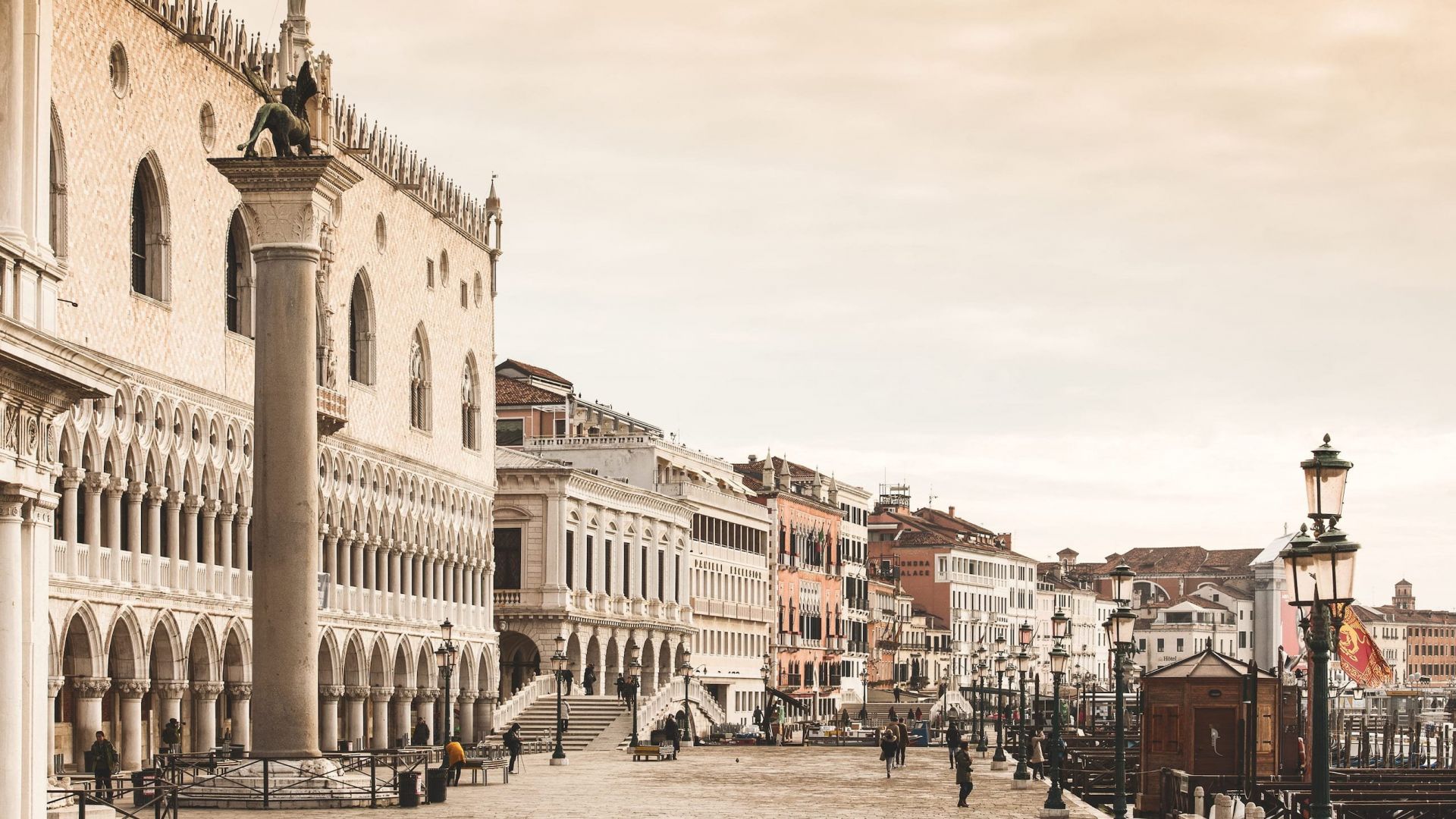 Belmond Venice Simplon-Orient-Express en Venecia