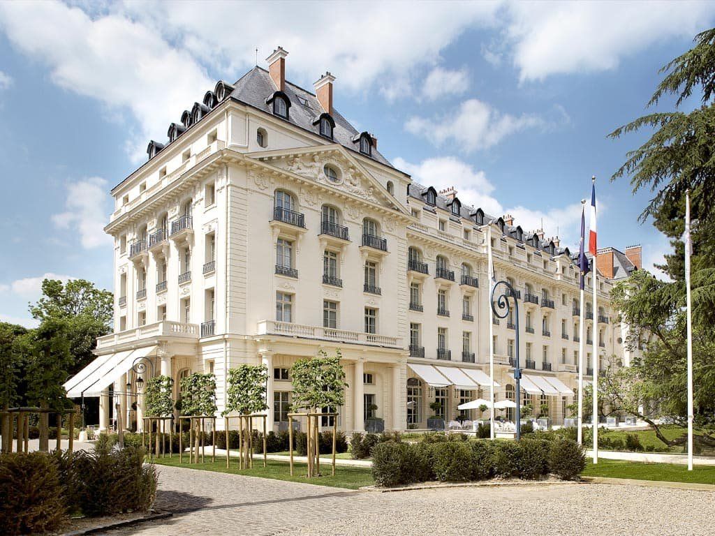 Waldorf Astoria Versailles - Trianon Palace | LAT.40